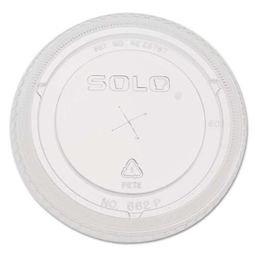 Straw-slot Cold Cup Lids, Fits 9 Oz To 20 Oz Cups, Clear, 100/sleeve, 10 Sleeves/carton Straw-slot Cold Cup Lids, Fits 9 Oz To 20 Oz Cups, Clear, 100/sleeve, 10 Sleeves/carton