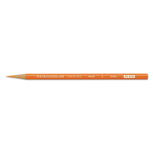 Premier Colored Pencil, 0.7 Mm, 2h (#4), Assorted Lead/barrel Colors, 72/pack