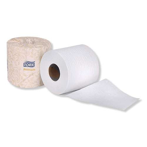 Premium Bath Tissue, Septic Safe, 2-ply, White, 3.75" X 4", 625 Sheets/roll, 48 Rolls/carton Premium Bath Tissue, Septic Safe, 2-ply, White, 3.75" X 4", 625 Sheets/roll, 48 Rolls/carton