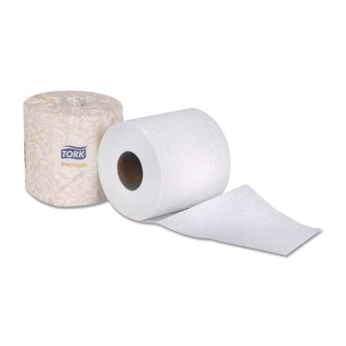 Premium Bath Tissue, Septic Safe, 2-ply, White, 3.75" X 4", 625 Sheets/roll, 48 Rolls/carton Premium Bath Tissue, Septic Safe, 2-ply, White, 3.75" X 4", 625 Sheets/roll, 48 Rolls/carton