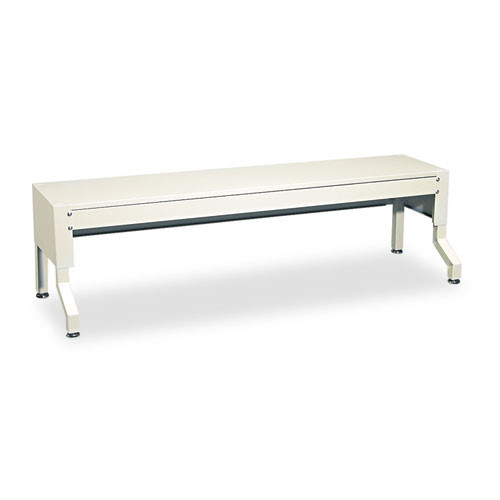 E-z Sort Satellite Mail Station Base, 57 1/8x 18 1/4x 14, Gray E-z Sort Satellite Mail Station Base, 57 1/8x 18 1/4x 14, Gray