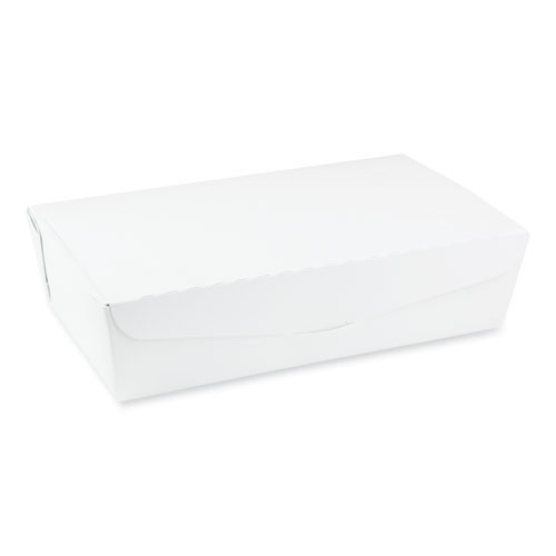Earthchoice Onebox Paper Box, 77 Oz, 9 X 4.85 X 2.7, White, 162/carton Earthchoice Onebox Paper Box, 77 Oz, 9 X 4.85 X 2.7, White, 162/carton