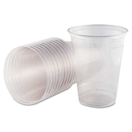 Kal-clear Pet Cold Drink Cups, 12 Oz To 14 Oz, Clear, Squat, 50/sleeve, 20 Sleeves/carton Kal-clear Pet Cold Drink Cups, 12 Oz To 14 Oz, Clear, Squat, 50/sleeve, 20 Sleeves/carton