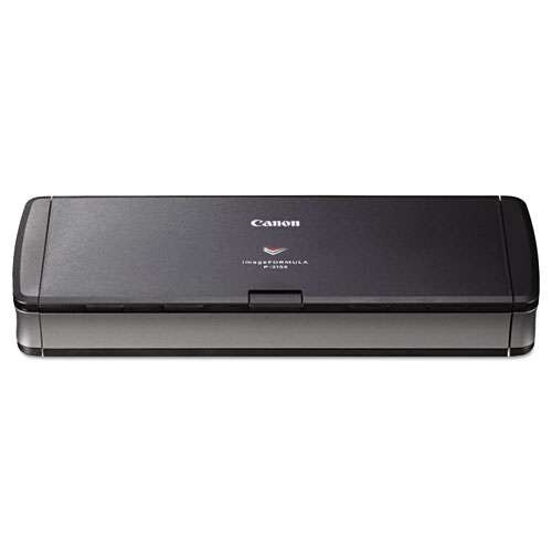 Imageformula P-215ii Personal Document Scanner, 600 Dpi Optical Resolution, 20-sheet Duplex Auto Document Feeder Imageformula P-215ii Personal Document Scanner, 600 Dpi Optical Resolution, 20-sheet Duplex Auto Document Feeder