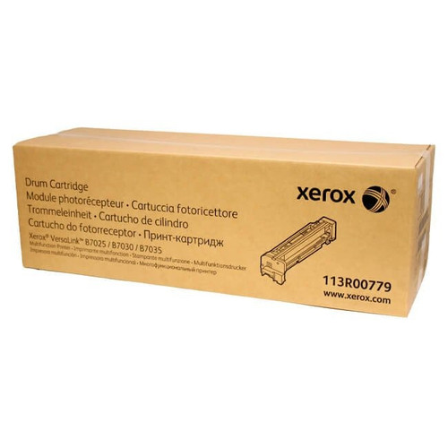 113R00779 | B7025/30/35 | Original Xerox Drum Cartridge - Black