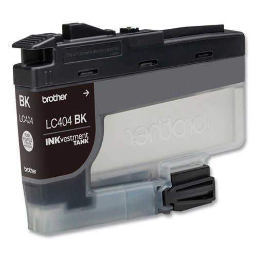 Lc404bks Inkvestment Ink, 750 Page-yield, Black Lc404bks Inkvestment Ink, 750 Page-yield, Black