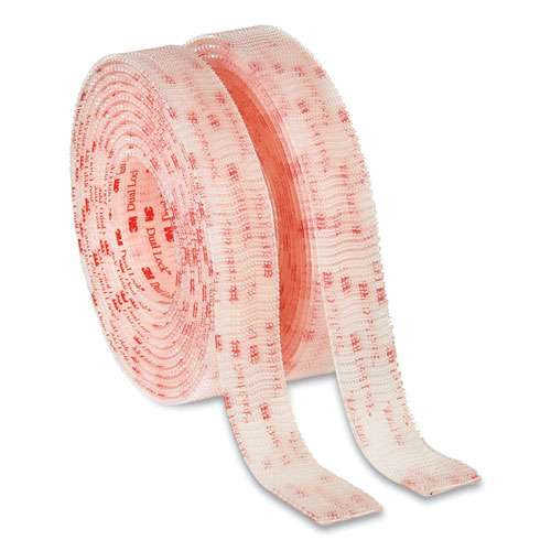 Extreme Fasteners, 1" X 4 Ft, Clear, 2/pack Extreme Fasteners, 1" X 4 Ft, Clear, 2/pack