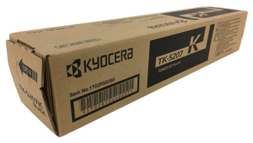 TK-5207K | 1T02R50US0 | Original Kyocera Toner Cartridge - Black