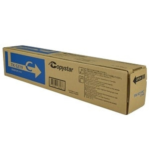 TK-5219C | 1T02R6CCS0 | Original Kyocera Toner Cartridge - Cyan TK-5219C | 1T02R6CCS0 | Original Kyocera Toner Cartridge - Cyan