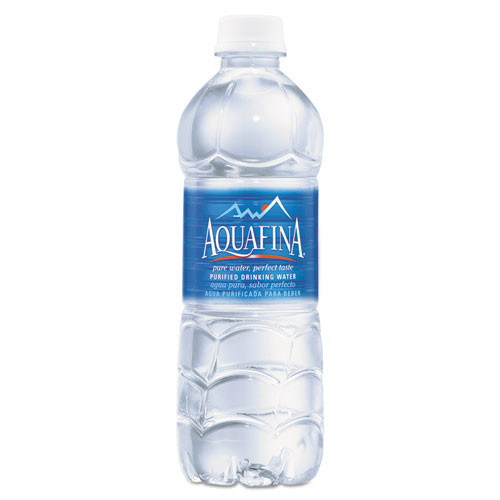 Bottled Water, 16.9oz Bottle, 24/carton Bottled Water, 16.9oz Bottle, 24/carton
