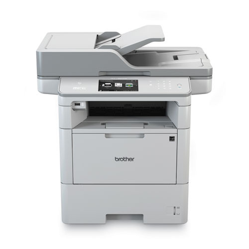 Mfcl6900dw Business Laser All-in-one Printer For Mid-size Workgroups With Higher Print Volumes