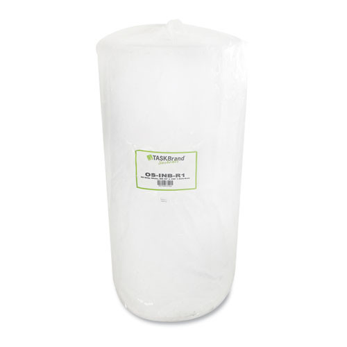 Taskbrand All Sorb Industrial Sorbent Roll, 47 Gal, 30" X 150 Ft