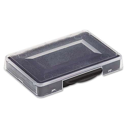 T5440 Professional Replacement Ink Pad For Trodat Custom Self-inking Stamps, 1.13" X 2", Blue T5440 Professional Replacement Ink Pad For Trodat Custom Self-inking Stamps, 1.13" X 2", Blue