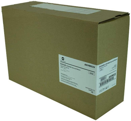A6VM03V | IUP20 | Original Konica Minolta Imaging Unit - Black A6VM03V | IUP20 | Original Konica Minolta Imaging Unit - Black
