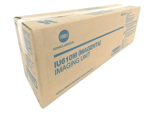 A06003F | IU-610K | Original Konica Minolta Imaging Unit - Black A06003F | IU-610K | Original Konica Minolta Imaging Unit - Black