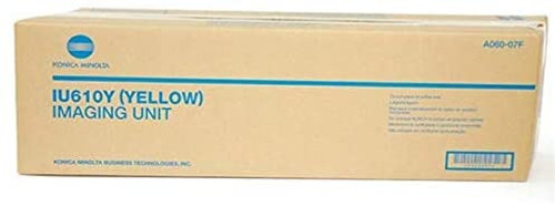 A06007F | Original Konica Minolta Imaging Unit - Yellow A06007F | Original Konica Minolta Imaging Unit - Yellow