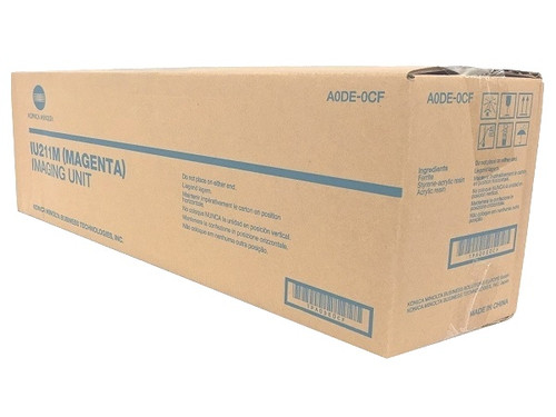 A0DE0CF | Original Konica Minolta Imaging Unit - Magenta A0DE0CF | Original Konica Minolta Imaging Unit - Magenta