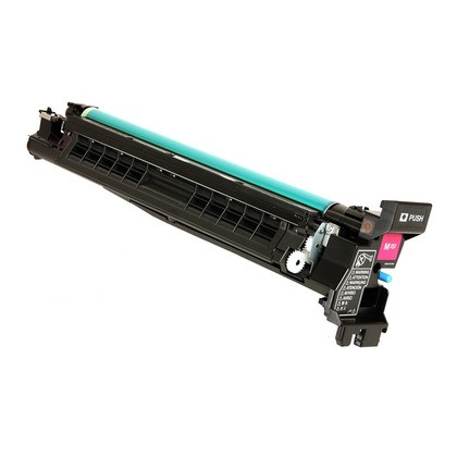 A0DE0CF | Original Konica Minolta Imaging Unit - Magenta