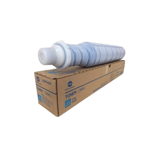 A3VX430 | TN619C | Original Konica Minolta Toner Cartridge - Cyan A3VX430 | TN619C | Original Konica Minolta Toner Cartridge - Cyan