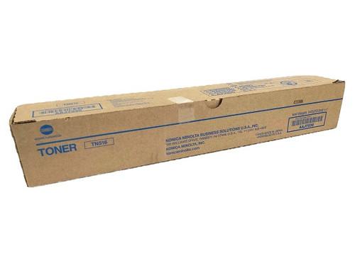 AAJ7030 | TN516 | Original Konica Minolta Toner Cartridge - Black AAJ7030 | TN516 | Original Konica Minolta Toner Cartridge - Black