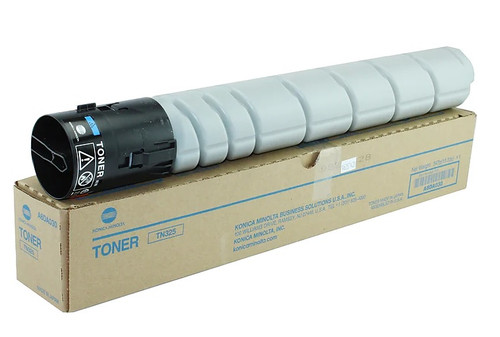 A8DA030 | TN325 | Original Konica Minolta Toner Cartridge - Black A8DA030 | TN325 | Original Konica Minolta Toner Cartridge - Black