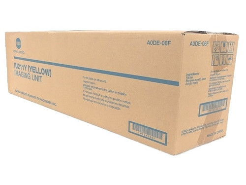 A0DE06F | Original Konica Minolta Imaging Unit - Yellow A0DE06F | Original Konica Minolta Imaging Unit - Yellow