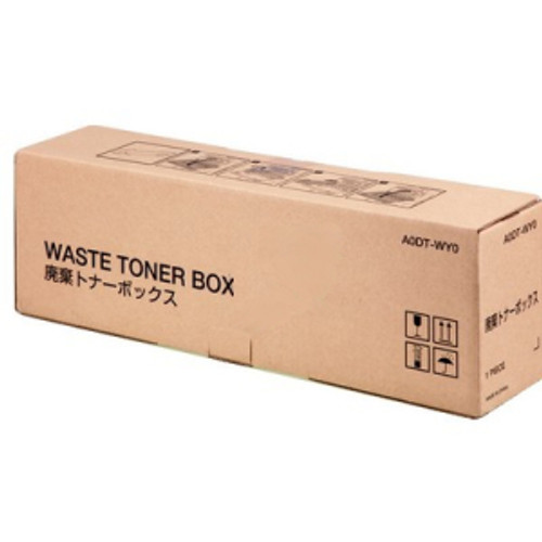 A0DTWY0 | Original Konica Minolta Waste Toner Box A0DTWY0 | Original Konica Minolta Waste Toner Box