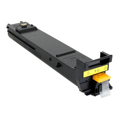 A0DK232 | Original Konica Minolta Toner Cartridge - Yellow