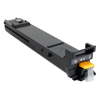 A0DK132 | Original Konica Minolta Toner Cartridge - Black