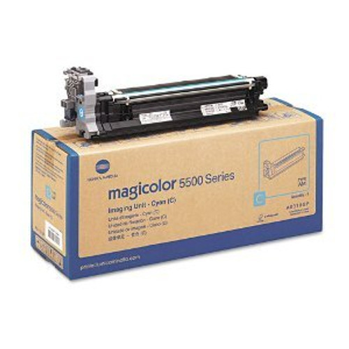 A0310GF | Original Konica Minolta Imaging Unit - Cyan A0310GF | Original Konica Minolta Imaging Unit - Cyan