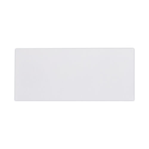 Peel Seal Strip Business Envelope, #10, Square Flap, Self-sdhesive Closure, 4.25 X 9.63, White, 500/box Peel Seal Strip Business Envelope, #10, Square Flap, Self-sdhesive Closure, 4.25 X 9.63, White, 500/box
