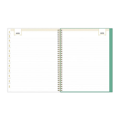 Day Designer Academic Year Weekly/monthly Frosted Planner, Palms Artwork, 11 X 8.5, 12-month (july To June): 2025 To 2026 Day Designer Academic Year Weekly/monthly Frosted Planner, Palms Artwork, 11 X 8.5, 12-month (july To June): 2025 To 2026