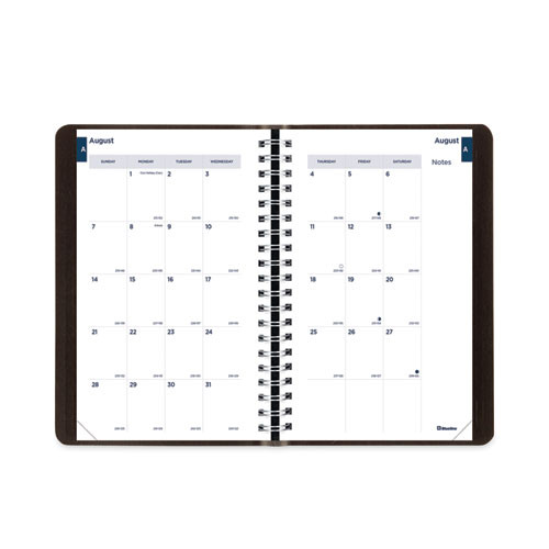 Academic Daily/monthly Planner, 8 X 5, Black Cover, 12-month (aug To July): 2025 To 2026 Academic Daily/monthly Planner, 8 X 5, Black Cover, 12-month (aug To July): 2025 To 2026