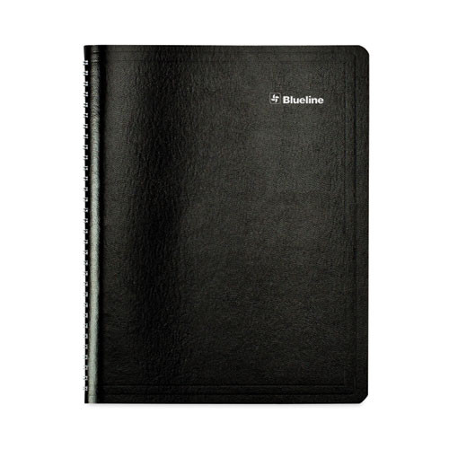 Academic Monthly Planner, 11 X 8.5, Black Cover, 14-month: July 2025 To Aug 2026 Academic Monthly Planner, 11 X 8.5, Black Cover, 14-month: July 2025 To Aug 2026