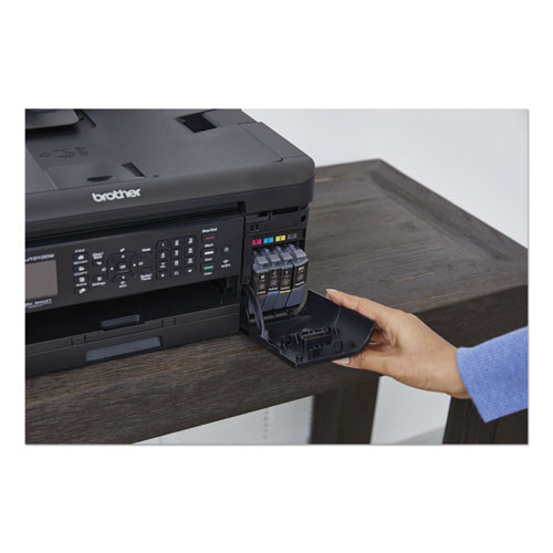Lc401ms Ink, 200 Page-yield, Magenta Lc401ms Ink, 200 Page-yield, Magenta