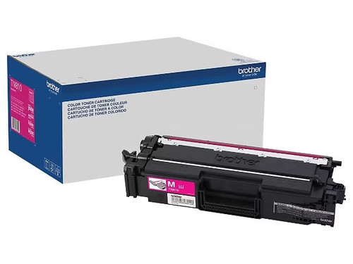 TN-810M | Original Brother Standard Yield Toner Cartridge - Magenta TN-810M | Original Brother Standard Yield Toner Cartridge - Magenta