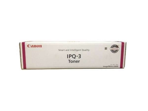 2550B003 | Canon IPQ3 Original Canon Toner Cartridge - Magenta