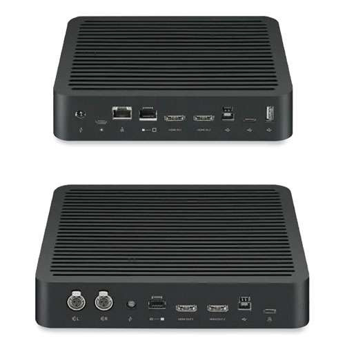 Rally Plus Video Conferencing Camera System, 1920 X 1080 Pixels, Graphite