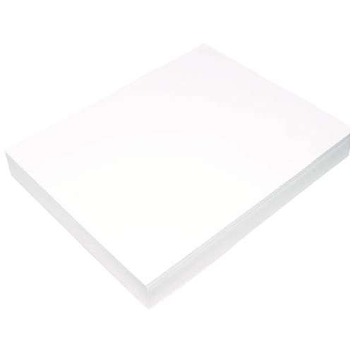 Enhanced Matte Posterboard, 24 X 36, 47 Mil, White, 10/pack Enhanced Matte Posterboard, 24 X 36, 47 Mil, White, 10/pack