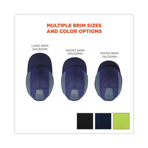 Skullerz 8950 Bump Cap Hat, Micro Brim, Lime Skullerz 8950 Bump Cap Hat, Micro Brim, Lime