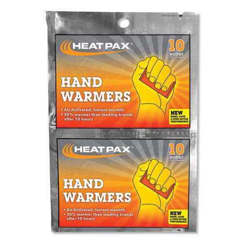 Hot Rods Hand Warmers, 10/pack Hot Rods Hand Warmers, 10/pack