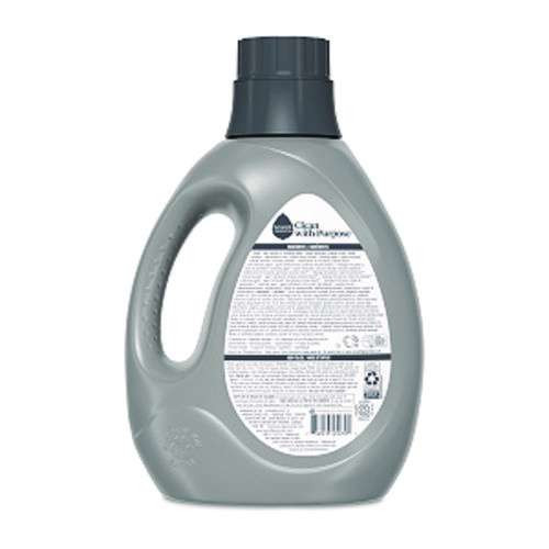 Power Plus Laundry Detergent, Fresh Scent, 87.5 Oz Bottle, 4/carton Power Plus Laundry Detergent, Fresh Scent, 87.5 Oz Bottle, 4/carton