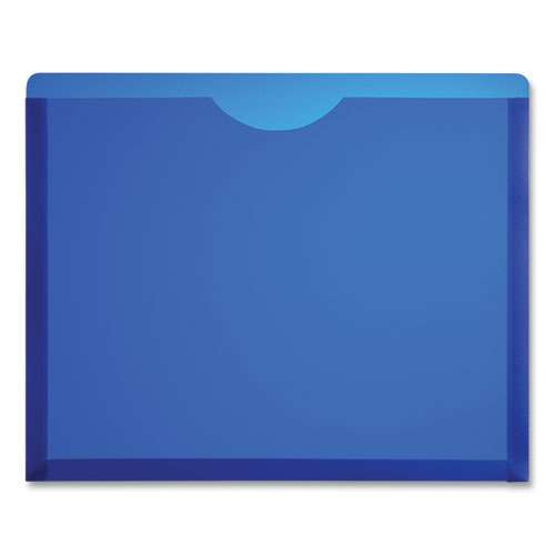 Expanding Poly File Jackets, 1 Section, Straight Tab, Letter Size, Assorted, 10/pack Expanding Poly File Jackets, 1 Section, Straight Tab, Letter Size, Assorted, 10/pack