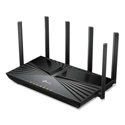 Archer Ax4400 Wireless And Ethernet Router, 5 Ports, Dual-band 2.4 Ghz/5 Ghz Archer Ax4400 Wireless And Ethernet Router, 5 Ports, Dual-band 2.4 Ghz/5 Ghz