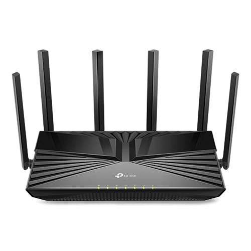 Archer Ax4400 Wireless And Ethernet Router, 5 Ports, Dual-band 2.4 Ghz/5 Ghz Archer Ax4400 Wireless And Ethernet Router, 5 Ports, Dual-band 2.4 Ghz/5 Ghz