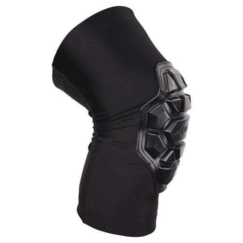 Proflex 550 Padded Knee Sleeves With 3-layer Foam Cap, Slip-on, Large/x-large, Black, Pair Proflex 550 Padded Knee Sleeves With 3-layer Foam Cap, Slip-on, Large/x-large, Black, Pair