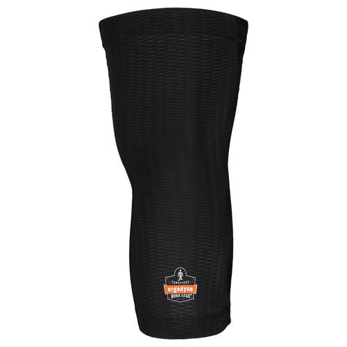 Proflex 550 Padded Knee Sleeves With 3-layer Foam Cap, Slip-on, Large/x-large, Black, Pair Proflex 550 Padded Knee Sleeves With 3-layer Foam Cap, Slip-on, Large/x-large, Black, Pair