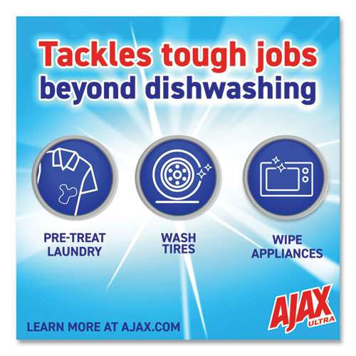 Dish Detergent, Orange Scent, 90 Oz Bottle, 4/carton Dish Detergent, Orange Scent, 90 Oz Bottle, 4/carton