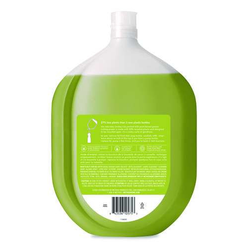 Dish Soap Refill, Lime And Sea Salt Scent, 54 Oz Bottle Dish Soap Refill, Lime And Sea Salt Scent, 54 Oz Bottle