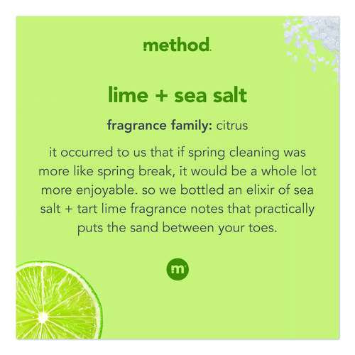 Dish Soap Refill, Lime And Sea Salt Scent, 54 Oz Bottle Dish Soap Refill, Lime And Sea Salt Scent, 54 Oz Bottle